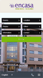 Mobile Screenshot of aparthotelencasa.es